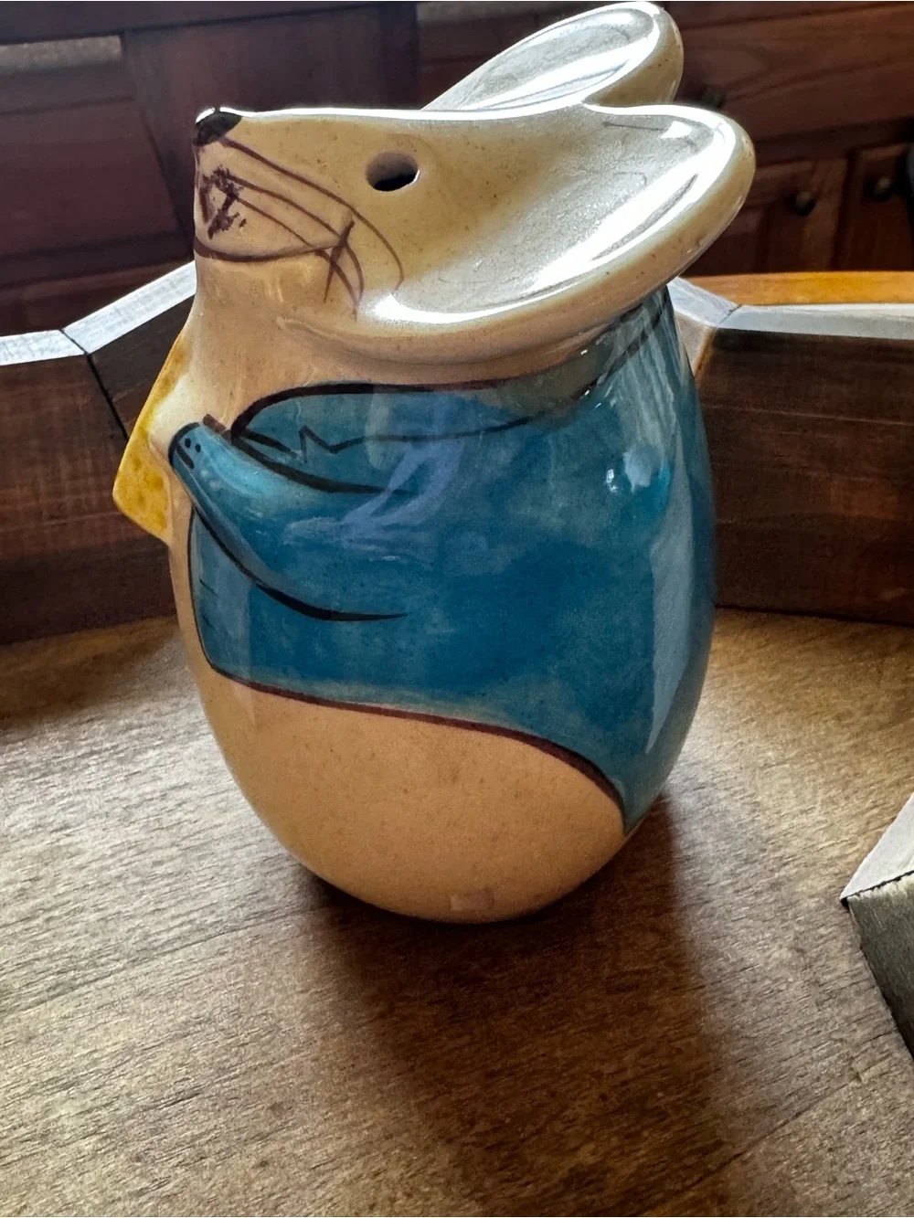 N/A vintage parmesan